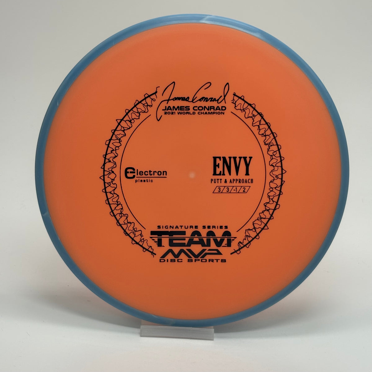 Axiom Envy | Electron | James Conrad 2021 WC Signature Series