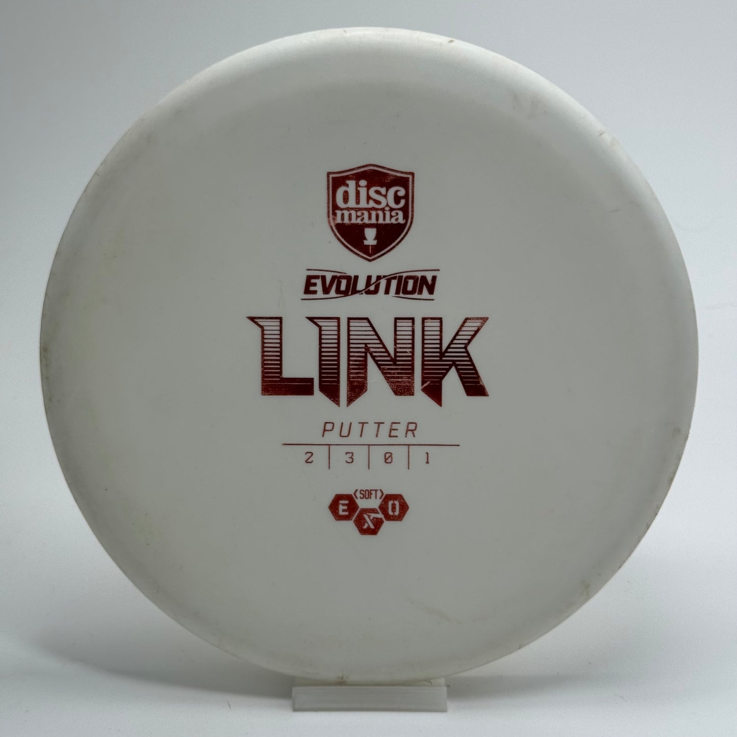 Used | Discmania Link | Exo Soft