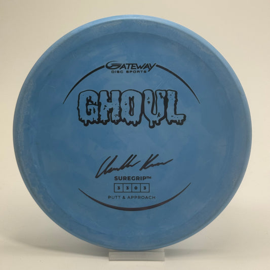 Gateway Ghoul | SureGrip | 2025 Chandler Kramer Signature Series
