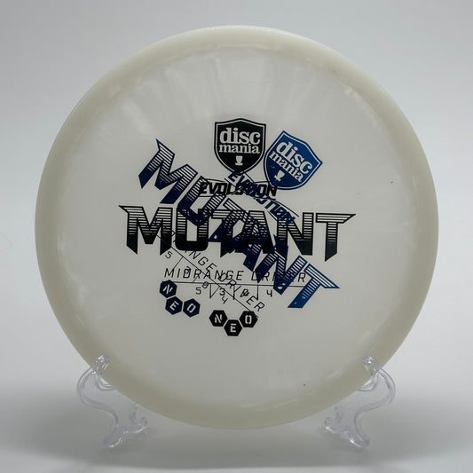 Discmania Mutant | Neo Double Stamp