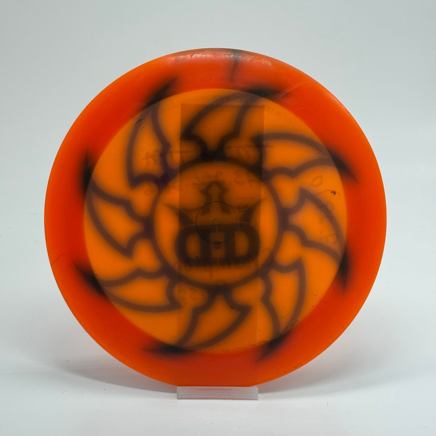 Innova Boss | Champion | Penned | Dave Feldberg 2008 World Champion | Dynamic Stamp