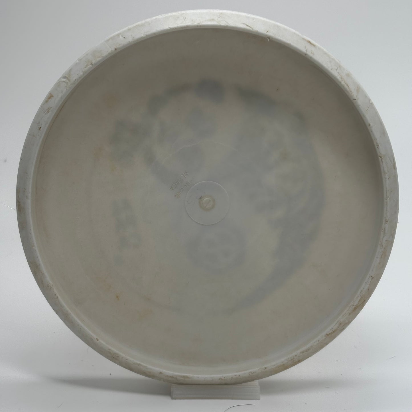 Infinite Disc Alpaca | P-Blend | James Proctor & Eric Oakley