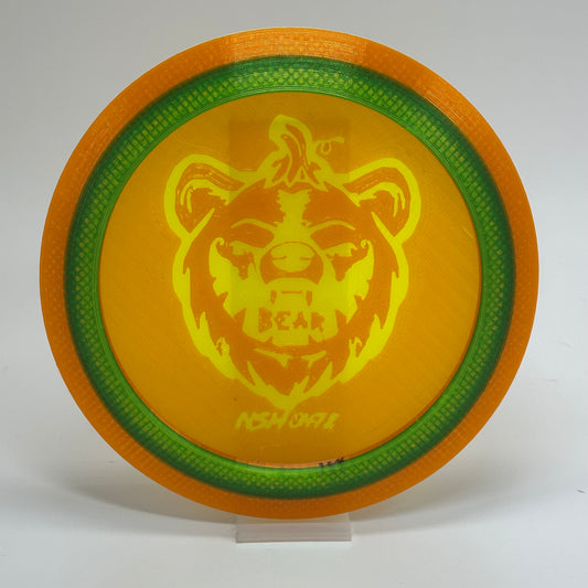 Bear Bite Disc Pumpkin Spice | NSH 8472