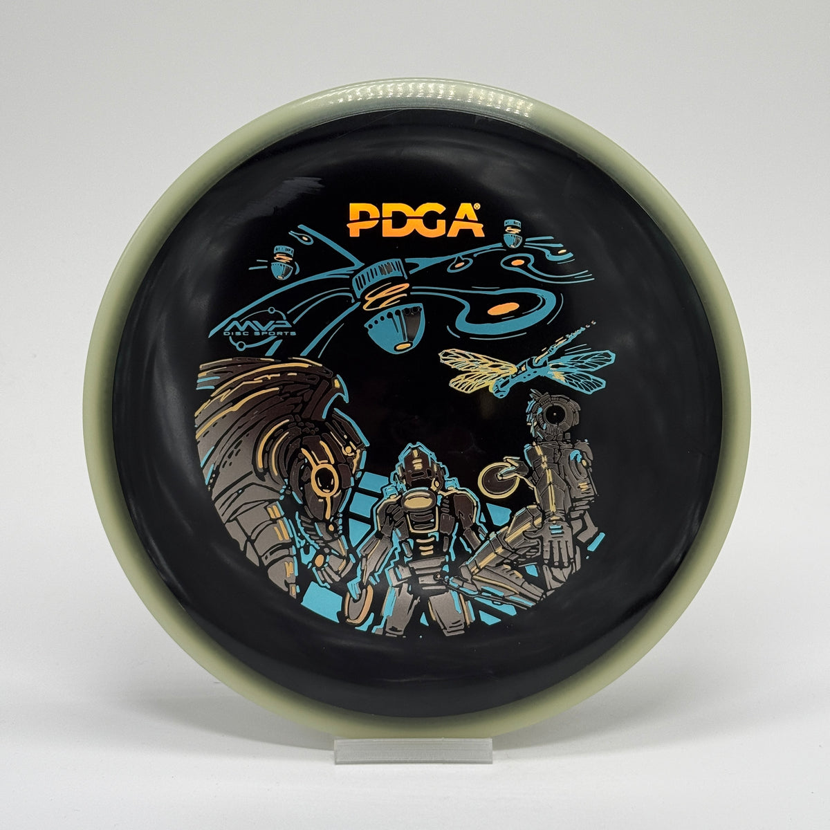 Used | Axiom Insanity | R2 Eclipse | PDGA Membership