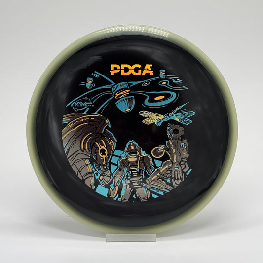 Used | Axiom Insanity | R2 Eclipse | PDGA Membership