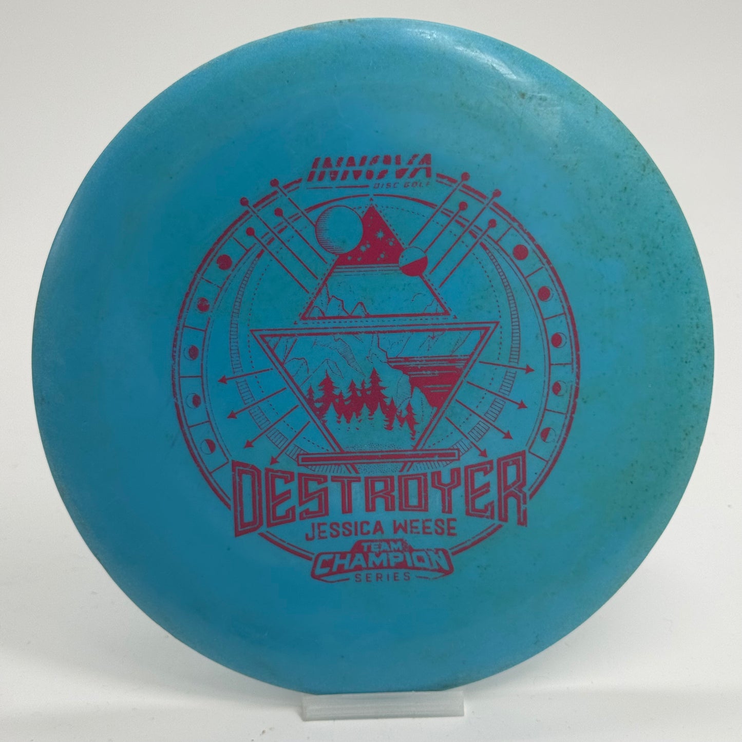 Innova Destroyer | Echo Star | 2023 Jessica Weese Tour Series