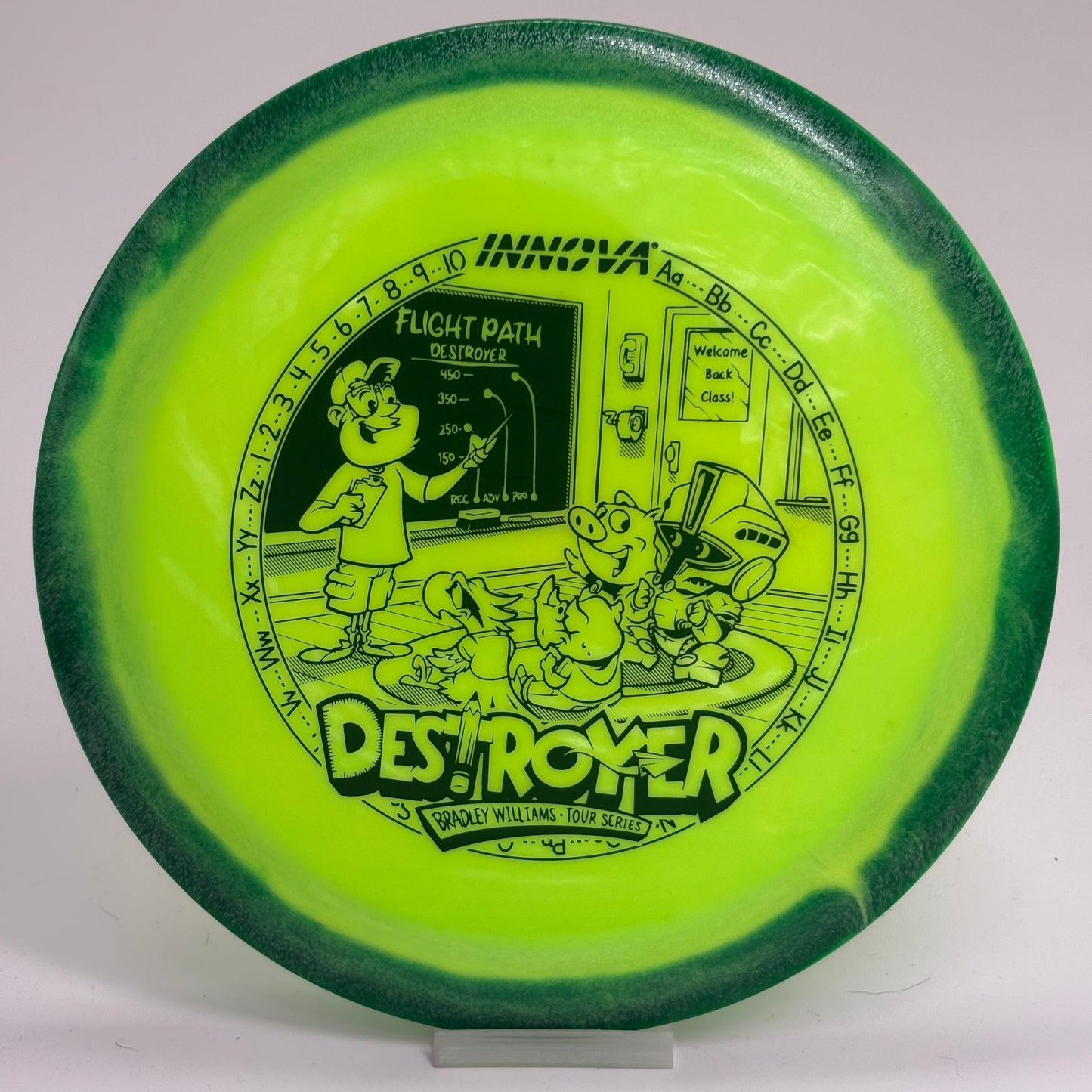 Innova Destroyer | Halo Star | 2025 Bradley Willams Tour Series | Baby
