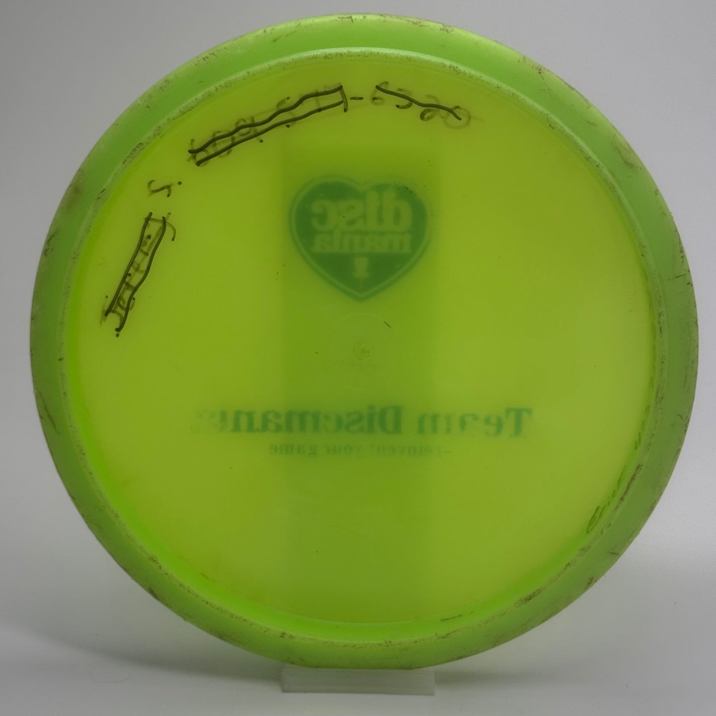 Discmania MD5 | C-Line | Heart Team Discmania | Innova OOP