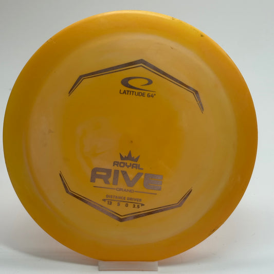 Latitude 64 Rive | Royal Grand