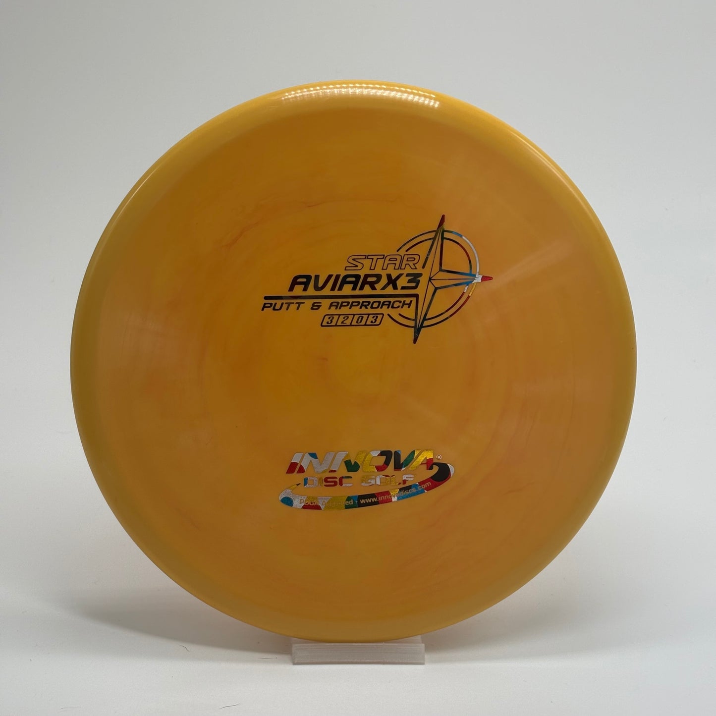 Innova AviarX3 | Star | Wonderbread Stamp