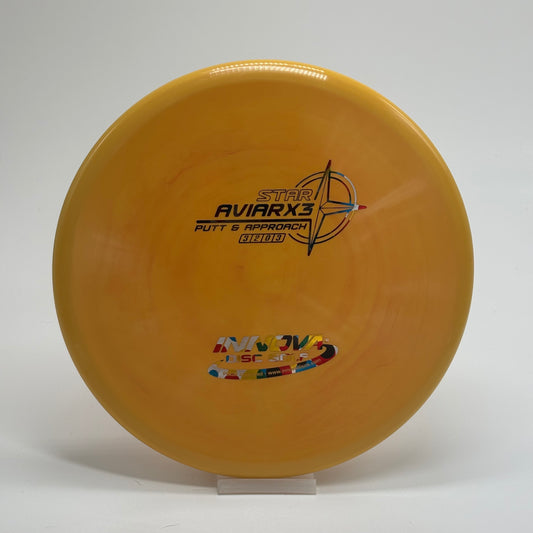 Innova AviarX3 | Star | Wonderbread Stamp