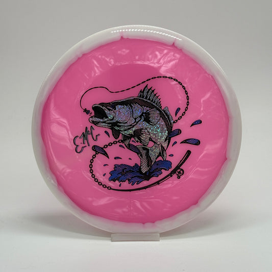 Used | Dynamic Discs Emac Truth | Lucid Moonshine Orbit | Walleye
