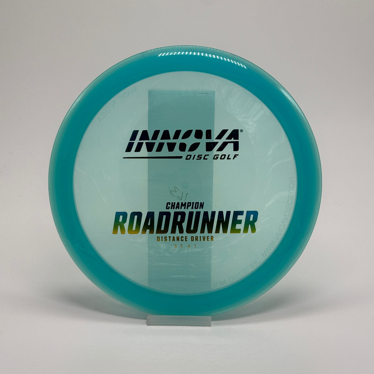 Used | Innova Roadrunner | Champion