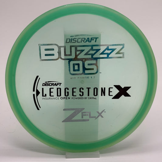 Discraft Buzzz OS | Z FLX | Ledgestone Open PFN