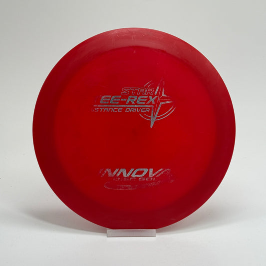 Used | Innova Tee-Rex | Star | Out-Of-Production | PFN Patent