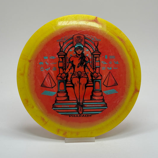 Used | Infinite Discs Pharaoh | Halo G-Blend | Erika Stinchcomb 2024 Tour Series