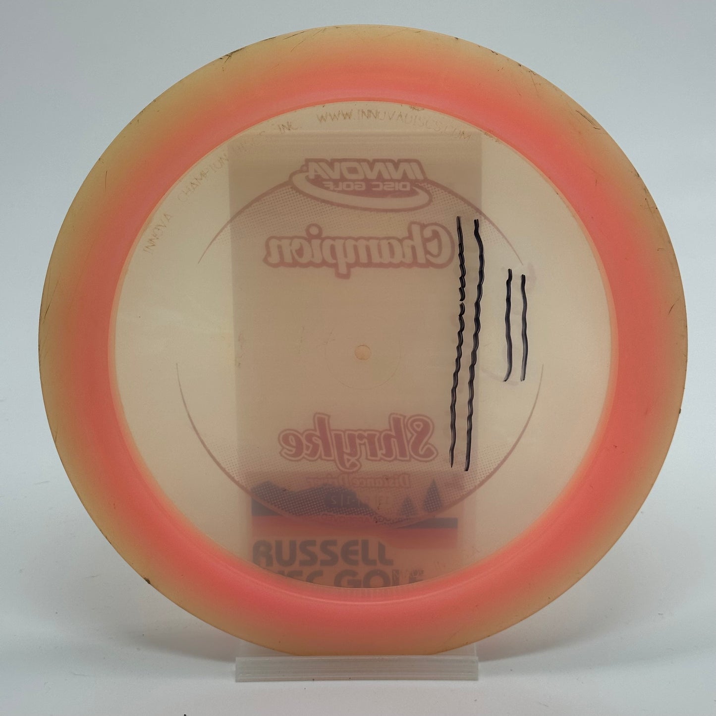 Used | Innova Shryke | Champion