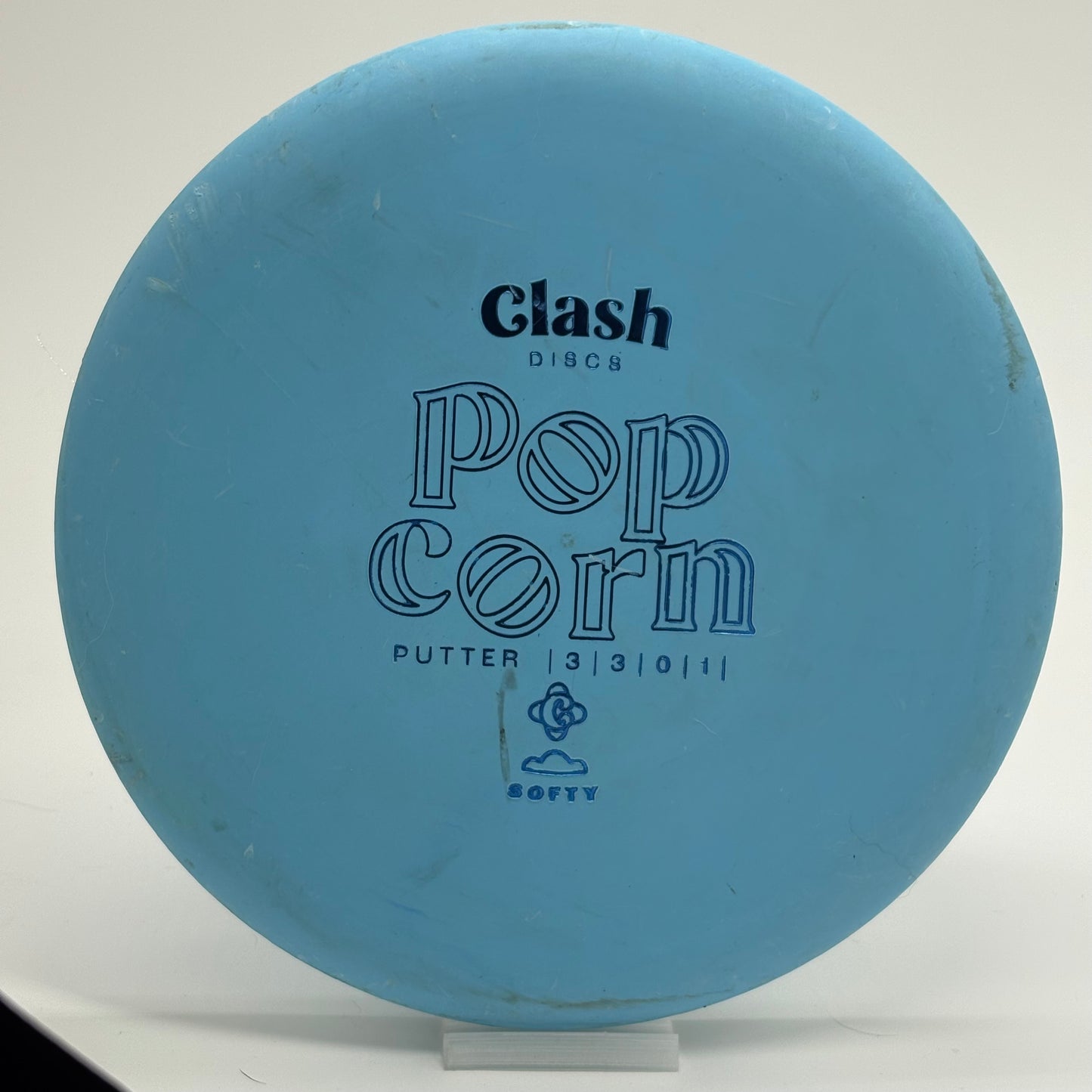 Clash Discs Popcorn | Softy