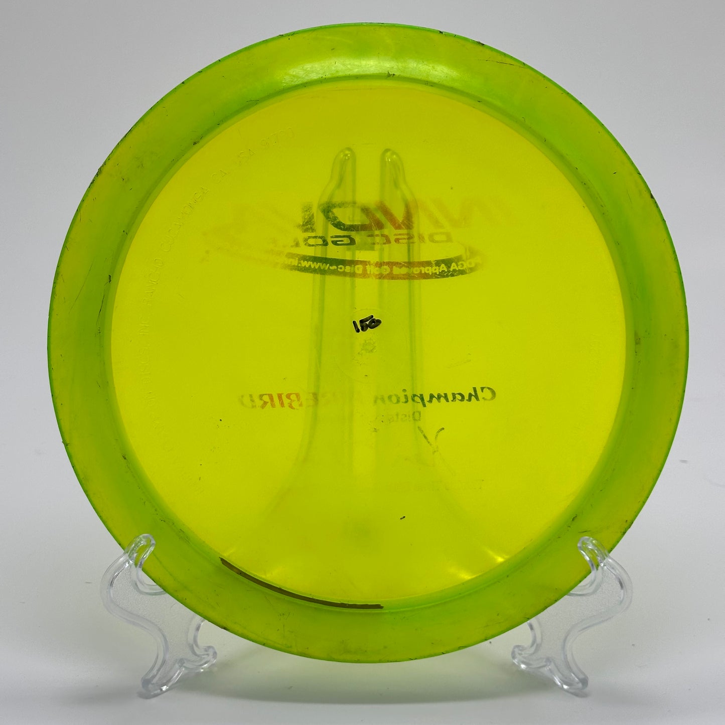 Innova Firebird | Champion PFN Patent Ken Climo Twelve Time World Champion