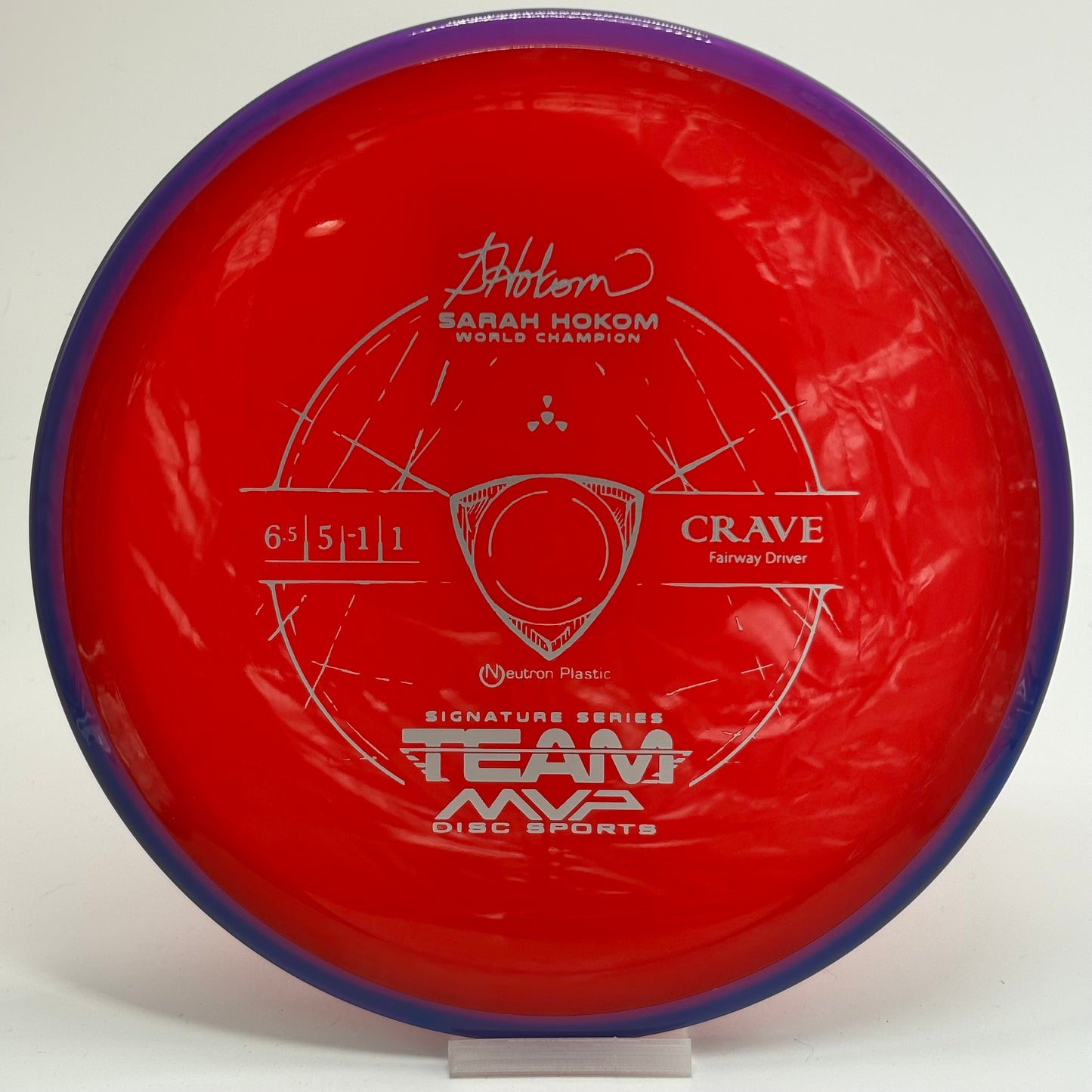 Axiom Crave | Neutron Sarah Hokum World Champion Signature Series