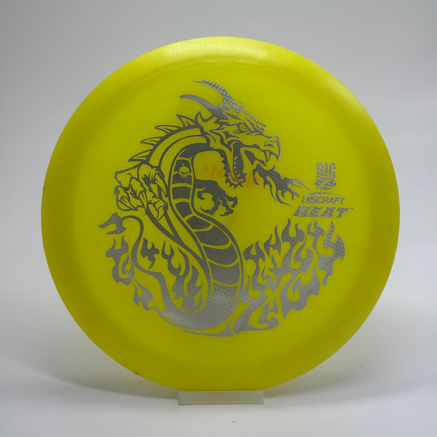 Discraft Heat | Big Z | PFN Old Run