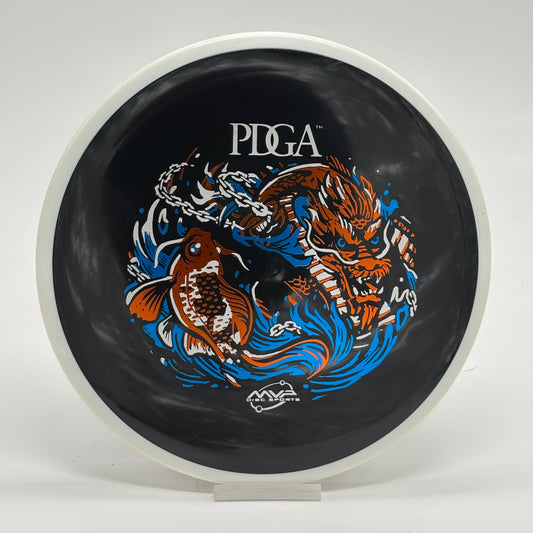 Axiom Crave | R2 Neutron | PDGA Membership Koi & Dragon
