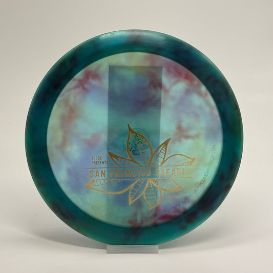 Innova Beast | Champion | San Franciso Safari 2010