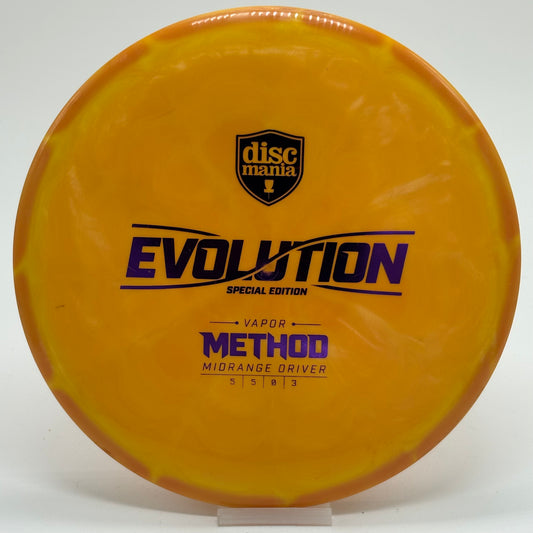 Discmania Method | Vapor | Special Edition