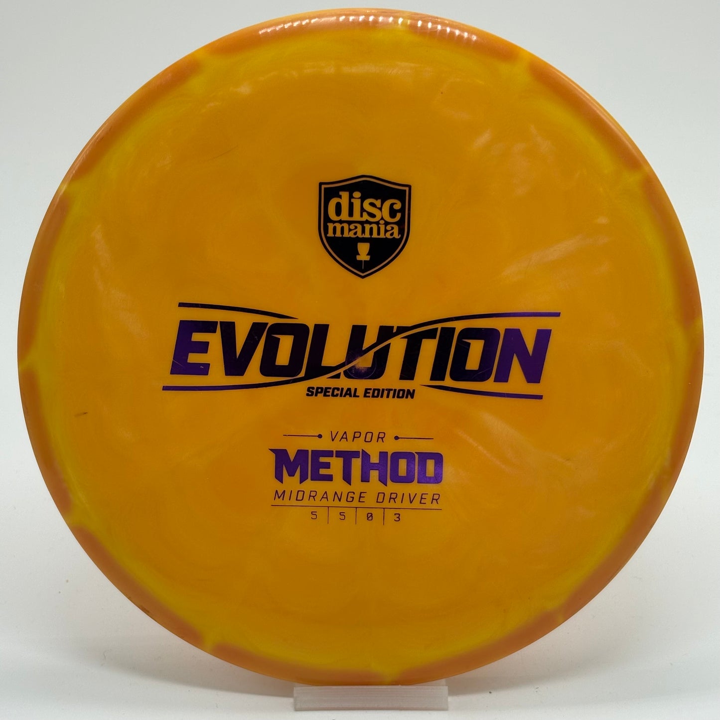 Used | Discmania Method | Vapor | Special Edition