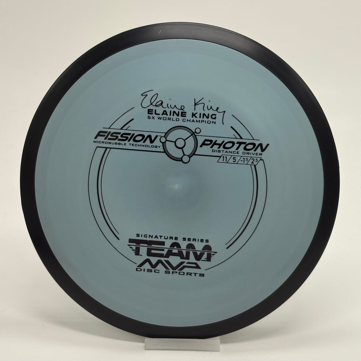 MVP Photon | Fission | Elaine King 5x World Champion