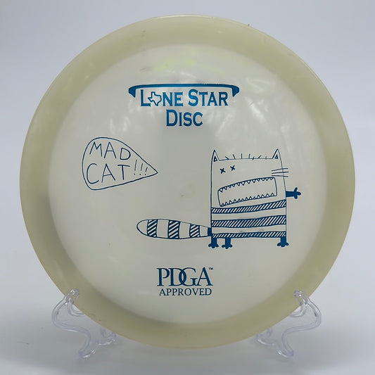 Lone Star Disc Mad Cat - Glow