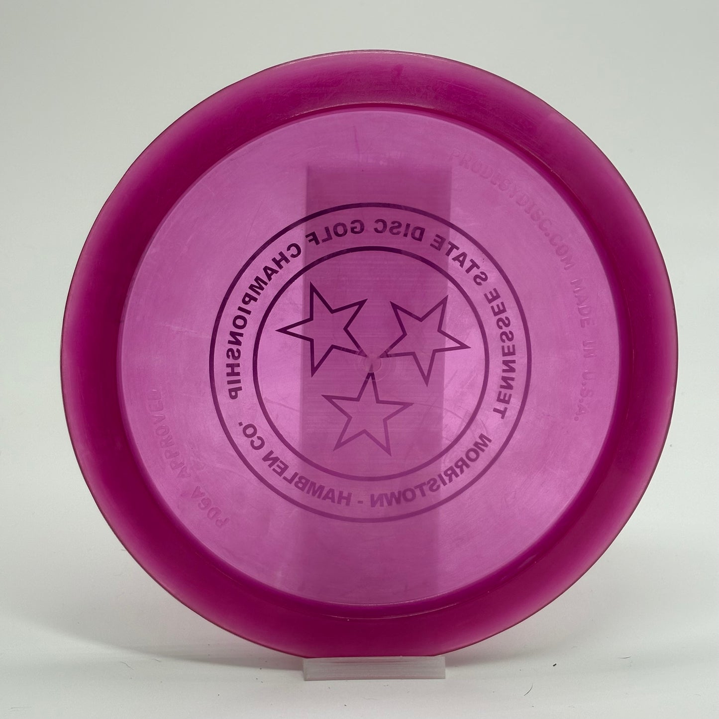 Prodigy H3 | 400 | Tennessee State Championhship