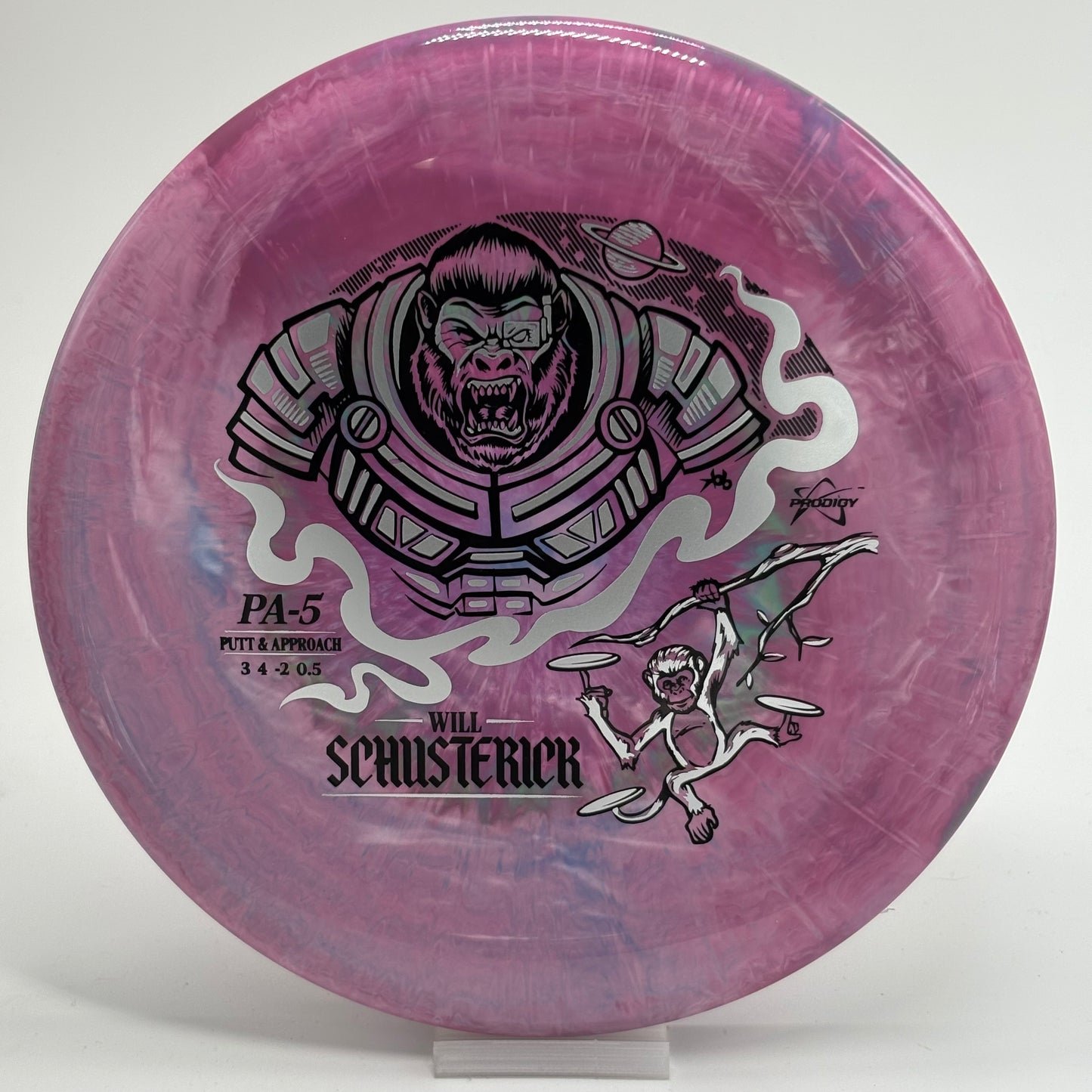 Prodigy Pa-5 | 500 Spectrum | 2026 Will Schusterick Signature Series