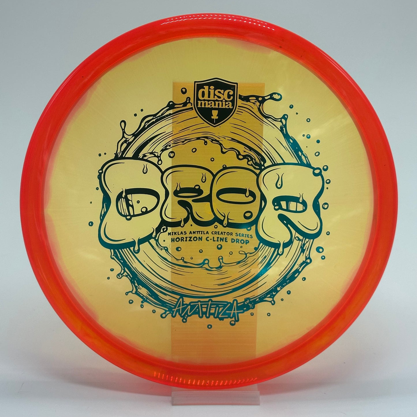 Discmania Drop | Horizon C-Line | Niklas Anttila Creator Series