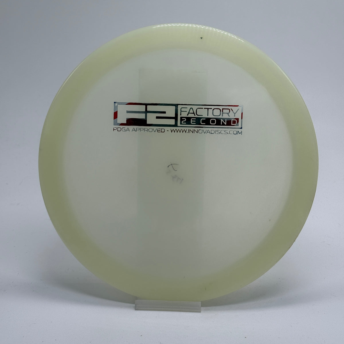 Used | Innova Firebird | Glow Champion
