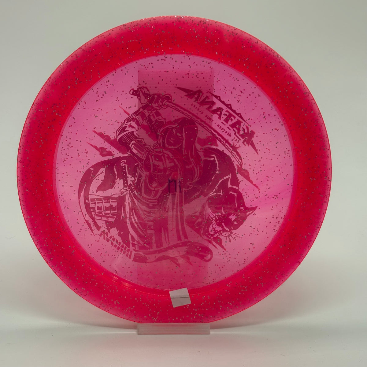 Innova Katana | Metal Flake Champion | 2026 Kat Mertsch Tour Series