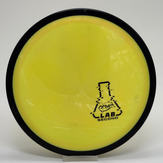 MVP Motion | Neutron | Lab Second