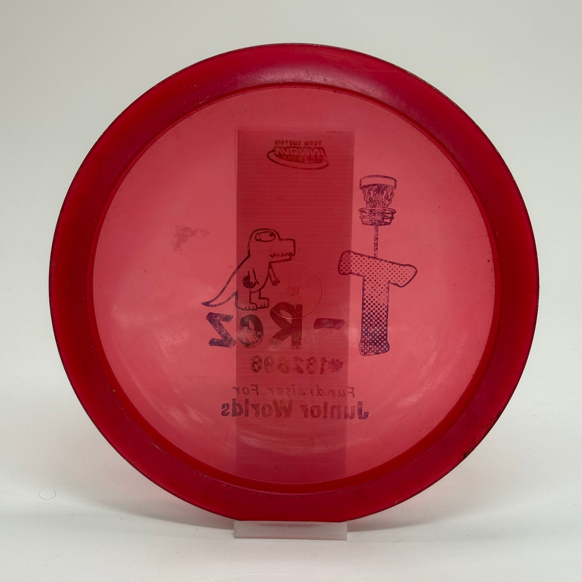 Used | Innova Teebird | Champion | Ken Climo 12x Time World Champion