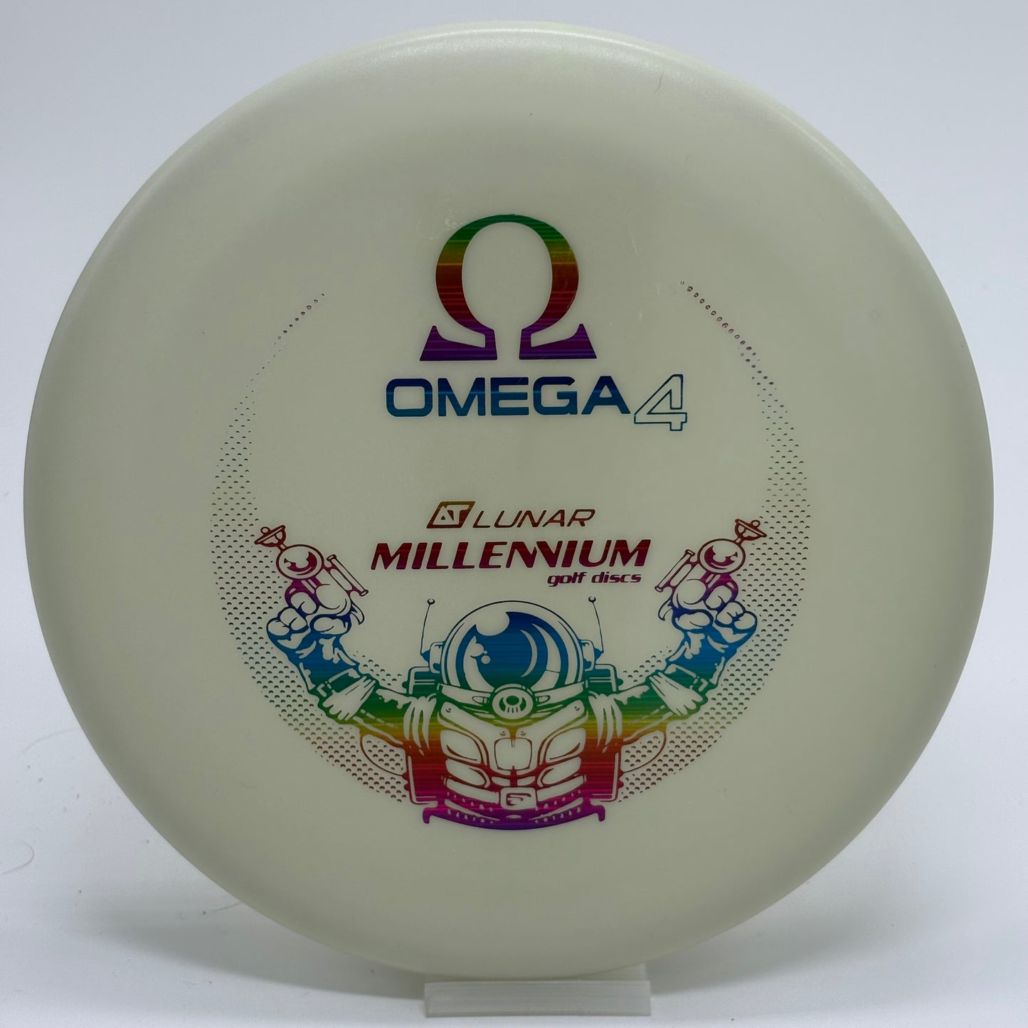 Millennium Omega 4 | DT Lunar 4.3