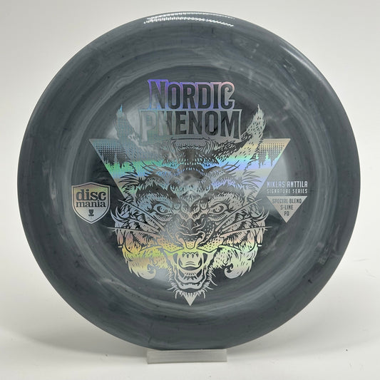 Discmania Nordic Phenom | Special Blend S-Line | Niklas Anttila Signature Series PD