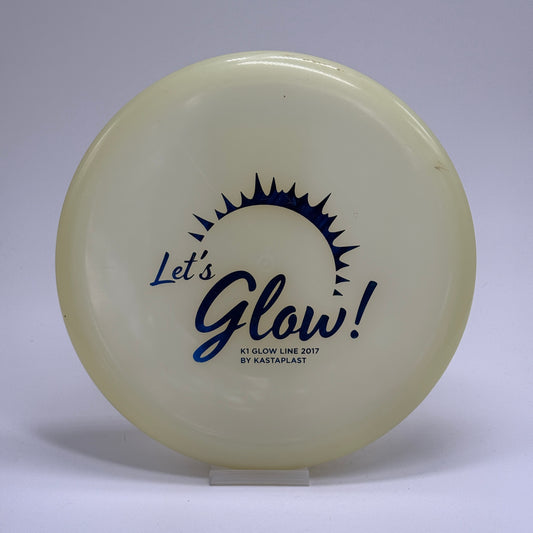Used | Kastaplast Reko | K1 Glow | 2017 Let's Glow