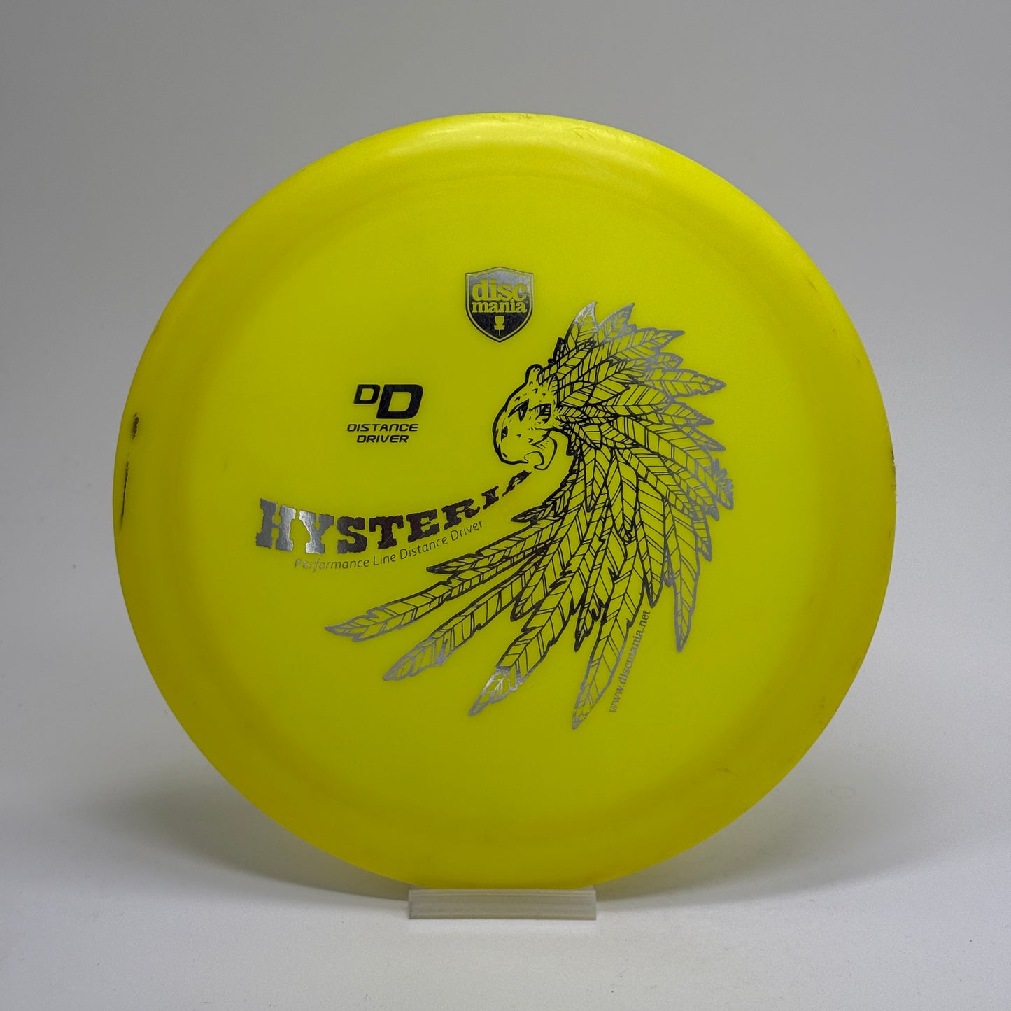 Used | Discmania DD Hysteria | Performance P-Line | Innova OOP Penned