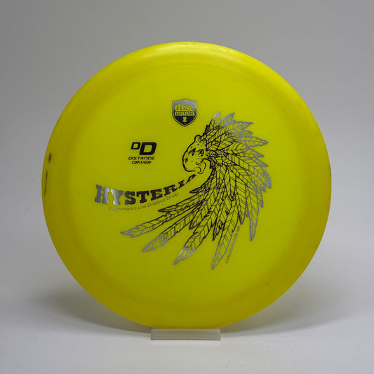 Used | Discmania DD Hysteria | Performance P-Line | Innova OOP Penned
