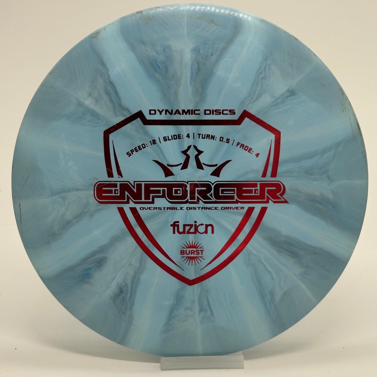 Dynamic Discs Enforcer | Fuzion Burst