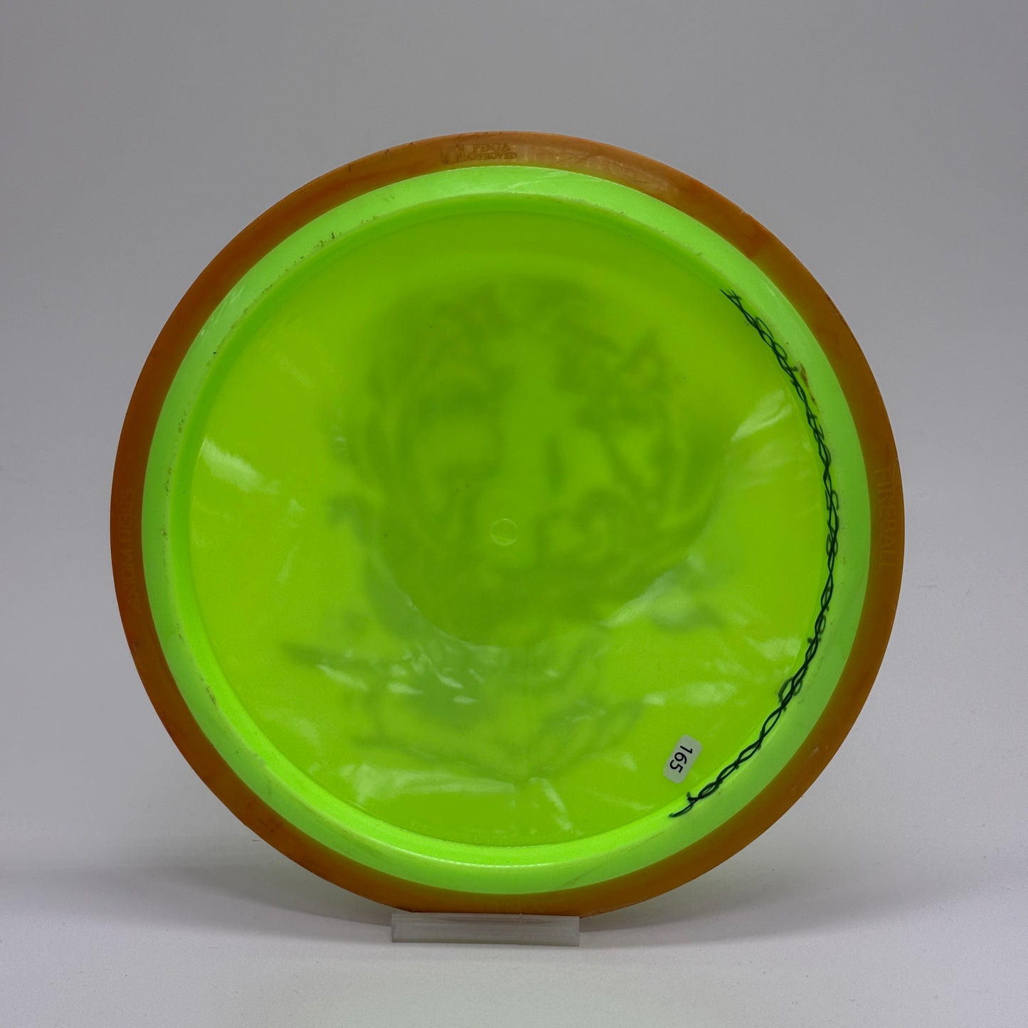 Used | Axiom Fireball | Neutron | DFX World On Fire by Katie Longoria