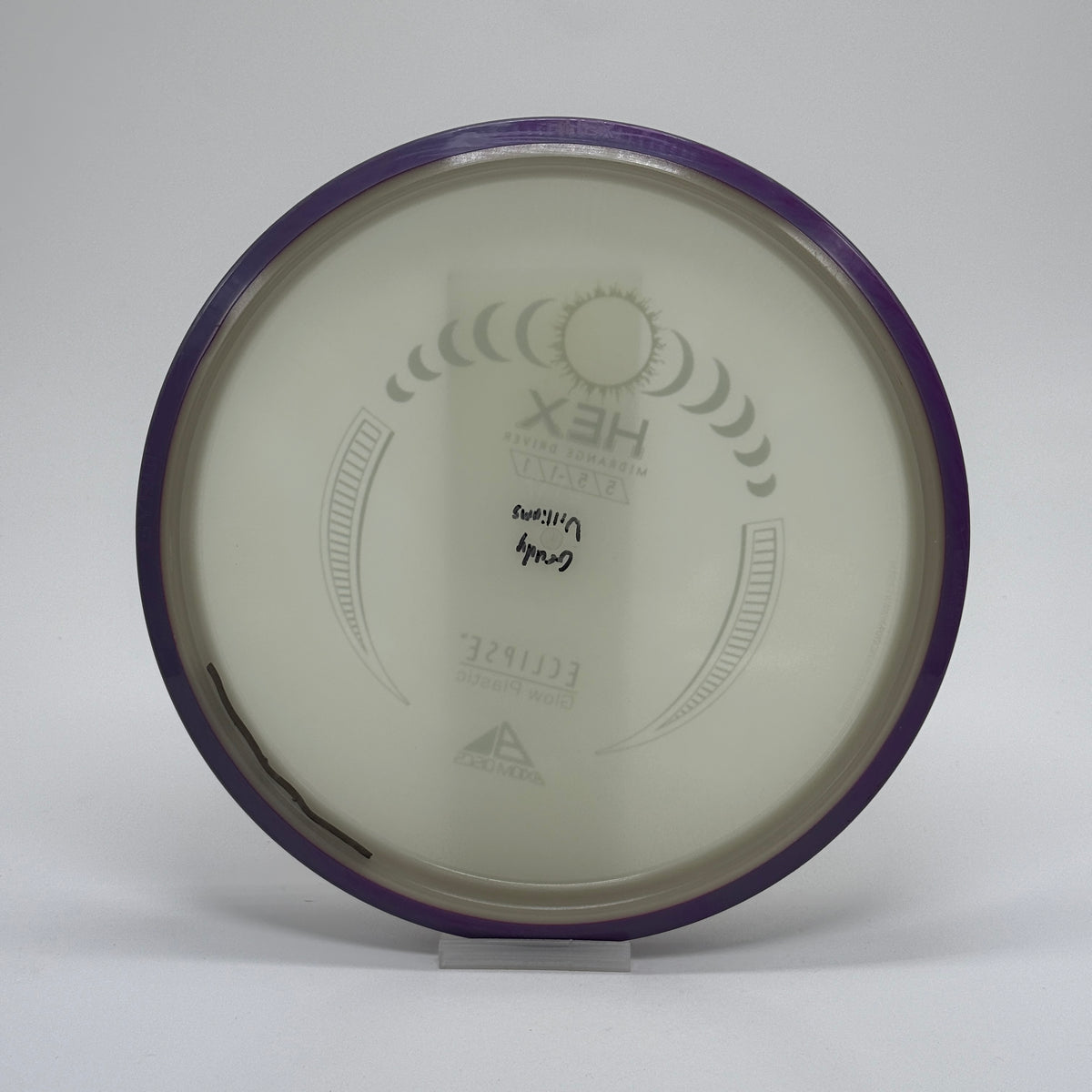 Used | Axiom Hex | Eclipse