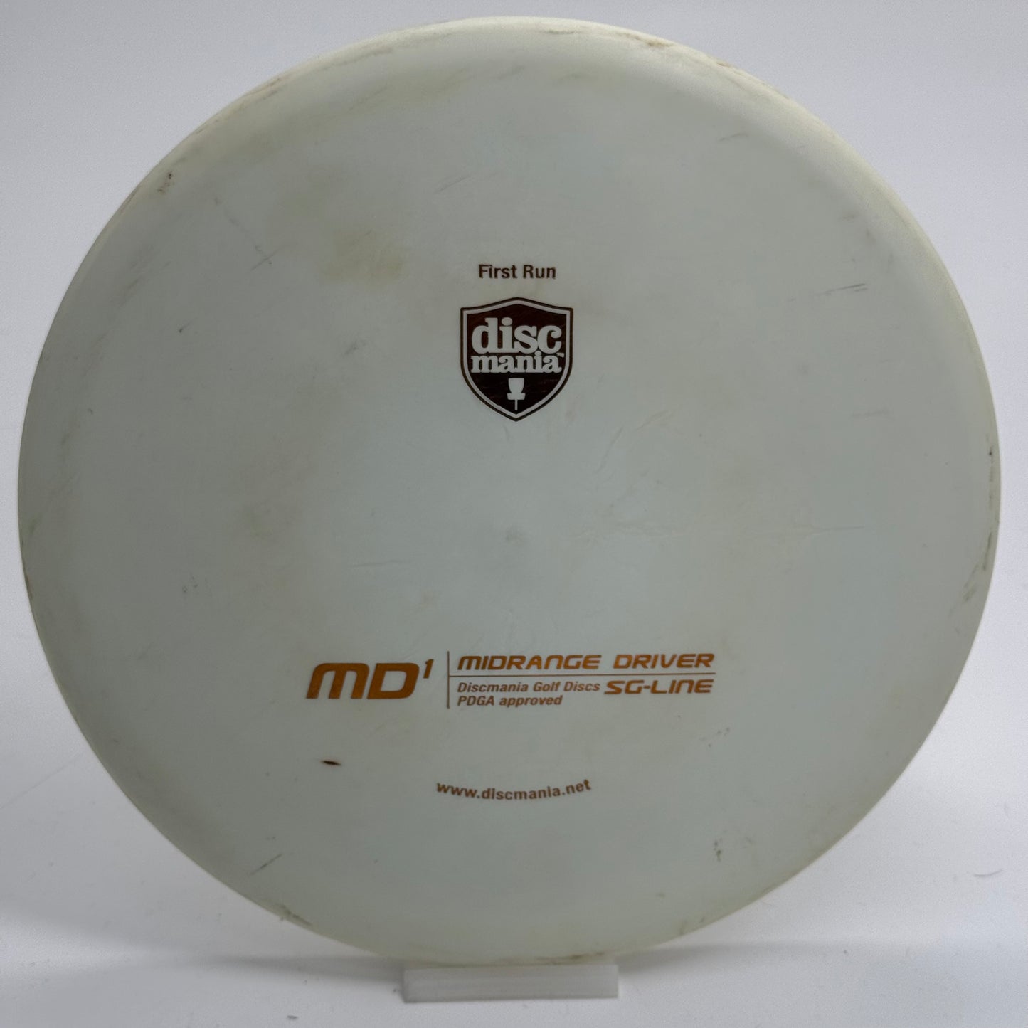 Discmania MD1 | S-Line | First Run | Innova OOP Penned