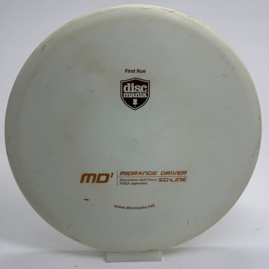 Discmania MD1 | S-Line | First Run | Innova OOP Penned