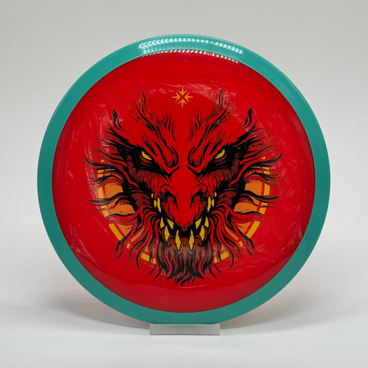 Used | Axiom Vanish | Neutron | DFX Greedy Guardian By Marm O. Set