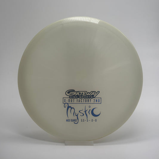 Gateway Mystic | Diamond | Factory 2nd